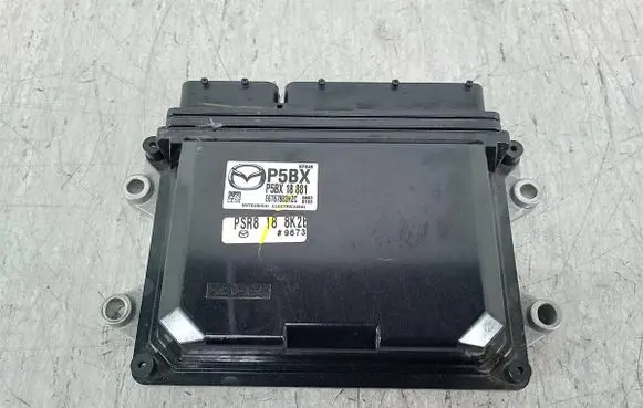 Mazda 3 III Engine control unit/module ECU P5BX18881