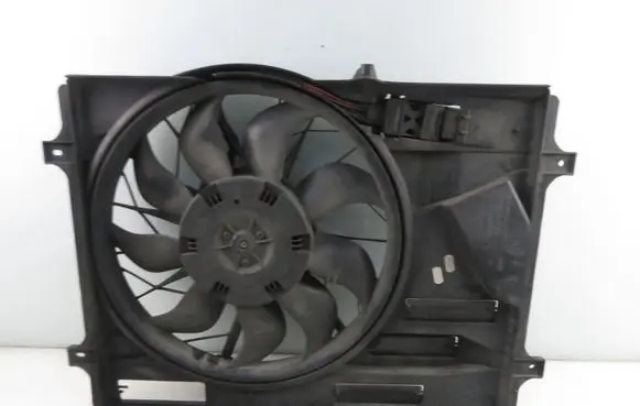 Seat Alhambra (Mk1) Fan set 3137229014 1137328163 0130706818