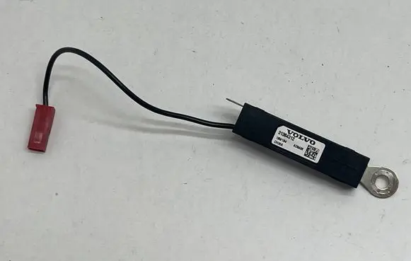Volvo S60 Aerial antenna amplifier 31384312 19W164 AD9AM