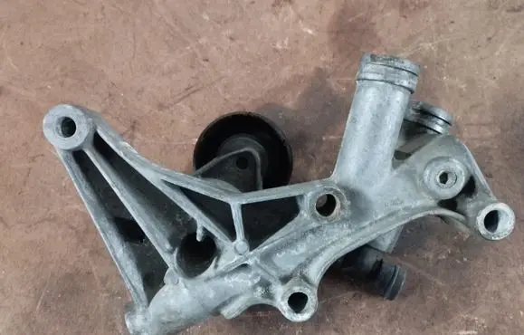 Pontiac Firebird Alternator belt tensioner 24500481