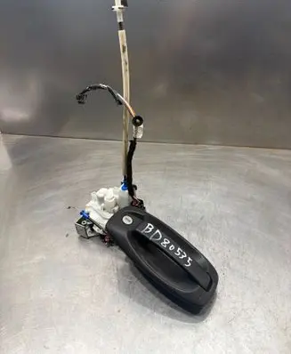 Fiat Doblo Front door lock 51810889