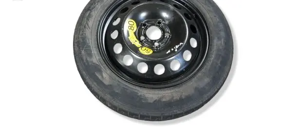 Volvo XC70 R17 spare wheel 9209872