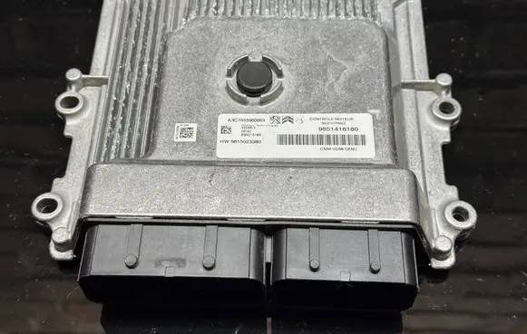 Citroen C4 X Engine control unit/module ECU A3C7055900001 9851418180 9815023380