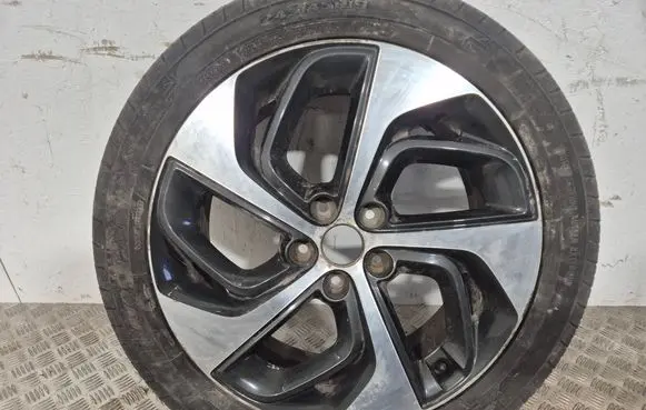 Hyundai Tucson TL R19 spare wheel 