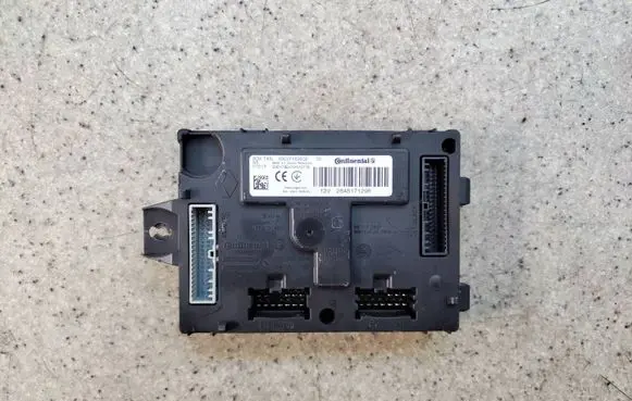 Dacia Spring BSM Control unit 284B17129R01 284B17129R