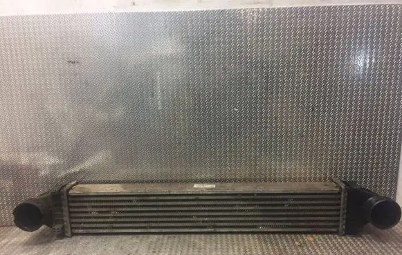 Mercedes-Benz A W169 Intercooler radiator 1695000000 A1695000000