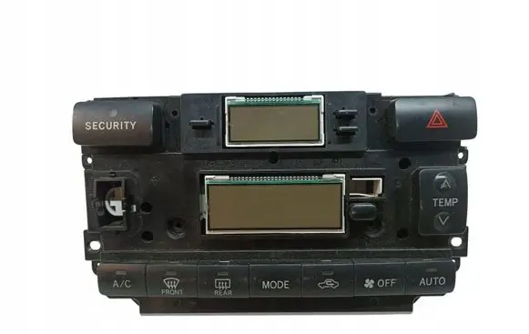 Toyota Corolla E110 Climate control unit 8865013030