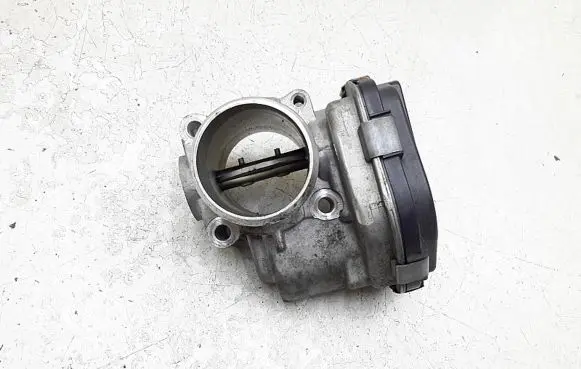 Peugeot 208 Throttle valve 9673534480