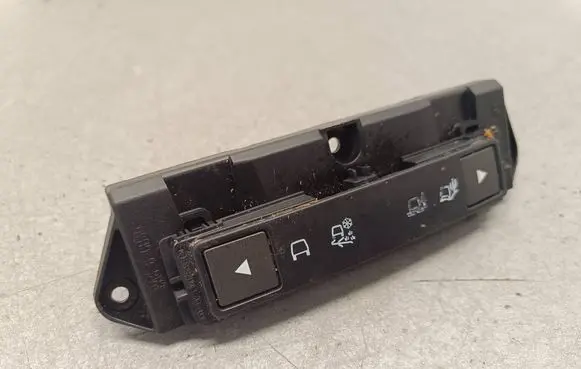 Land Rover Evoque I Multifunctional control switch/knob 10096227 SN80500142251114 EJ3214B596
