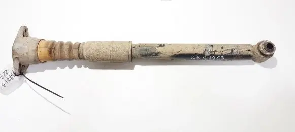 Audi A6 S6 C6 4F Rear shock absorber/damper 811391