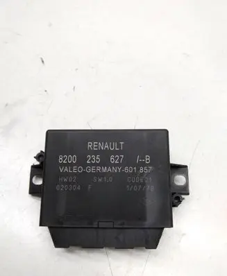 Renault Scenic II - Grand scenic II Parking PDC control unit/module 8200235627 020304