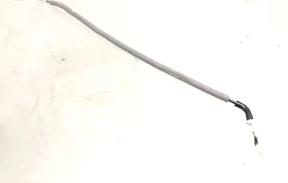 Front door cable line