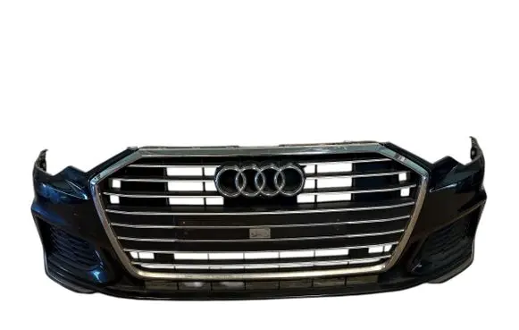 Audi A6 S6 C8 4K Front bumper Sline