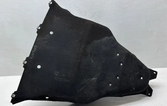 Ford Explorer VI Rear underbody cover/under tray L1MBS11767BD