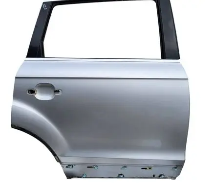 Rear door