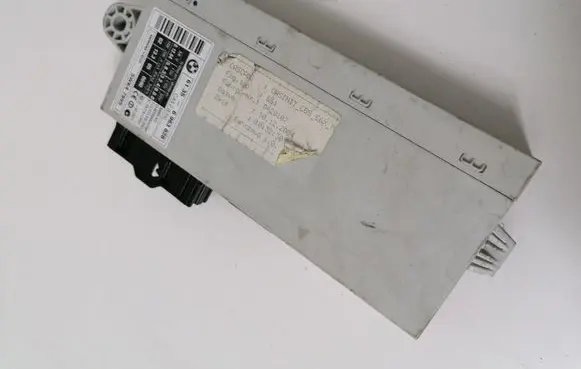 BMW 5 E60 E61 Comfort/convenience module 6963828