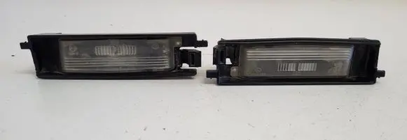Toyota RAV 4 (XA30) Number plate light