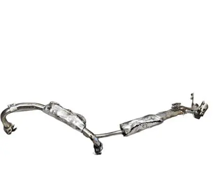 Mercedes-Benz CLS C257 Coolant pipe/hose A6562031202