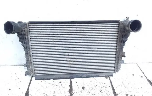 Intercooler radiator