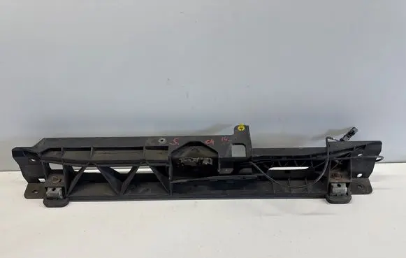 Citroen C4 Grand Picasso Top upper radiator support slam panel 9806629380