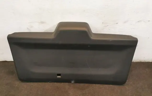 Toyota ProAce City Tailgate/boot cover trim set 9818753277