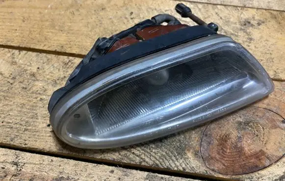 Mercedes-Benz ML W163 Front fog light 64212d0t