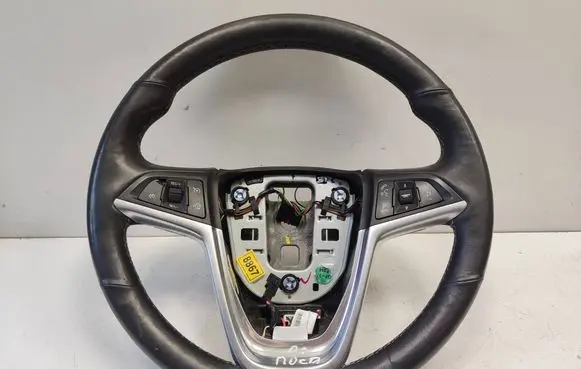 Steering wheel