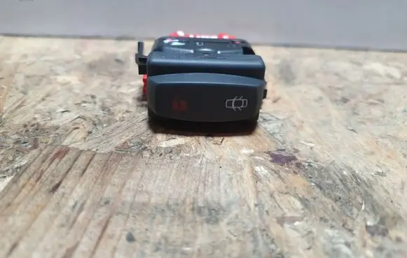 Renault Laguna II Central locking switch button 26488