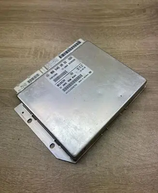 Mercedes-Benz A W168 ESP (stability system) control unit 1685453532