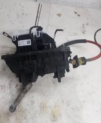Audi A6 S6 C6 4F Gear shifter/selector 4F1713041AJ 0360029504