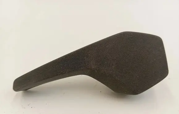 Audi Q7 4M Engine bonnet (hood) release handle 4M0823661