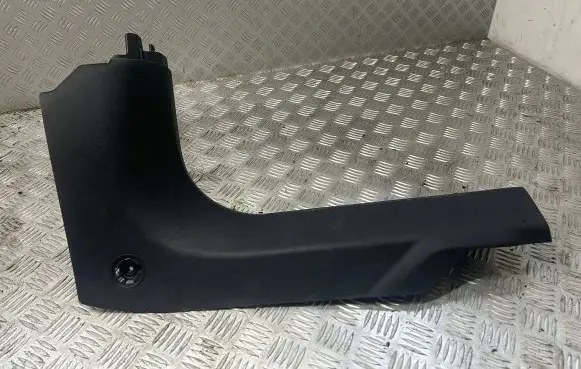 Fiat 500X side skirts sill cover 735680415
