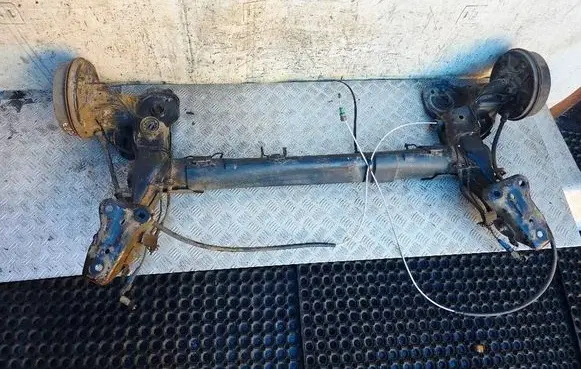 Citroen C4 Cactus Rear axle beam 