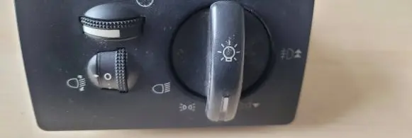 Ford Focus C-MAX Light switch CM5T13A024