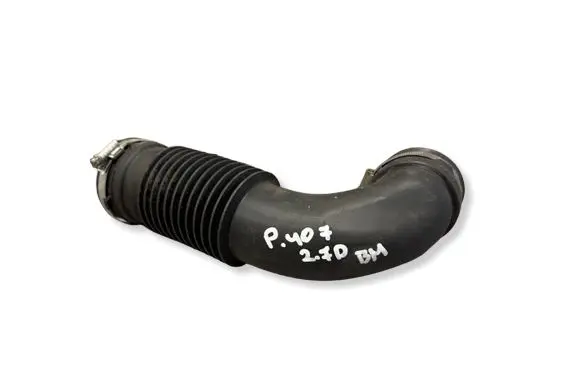Peugeot 407 Air intake hose/pipe 96519210801