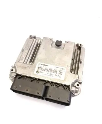 BMW 5 F10 F11 Engine control unit/module 8512043 0281017517 030196855