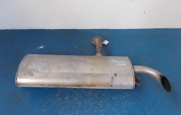 Renault Kadjar Rear muffler/silencer tail pipe 