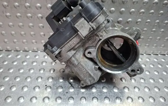 Fiat Croma Throttle body valve S27635389 48CPD1