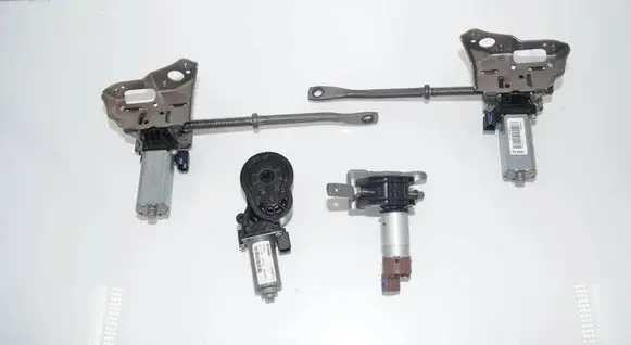 BMW 5 G30 G31 G38 Seat adjustment motor 937268 7454053 52107454053