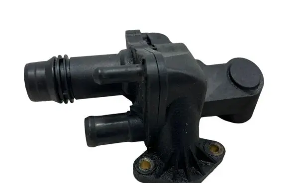 Jaguar XF X250 Thermostat/thermostat housing 4H2Q8592BF