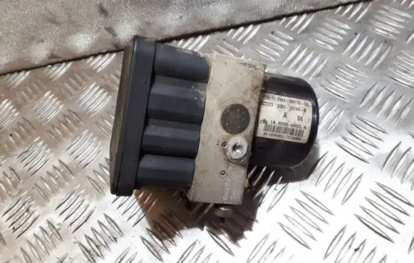 Ford Fiesta ABS Pump 2S612M110CE D351437A0B