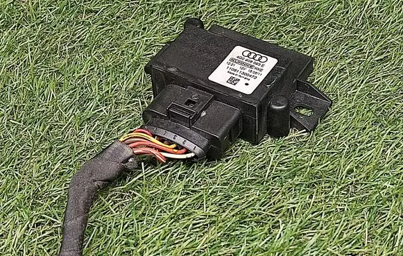 Fuel injection pump control unit/module
