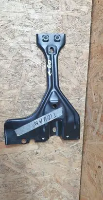 Volkswagen Tiguan Radiator support slam panel bracket 