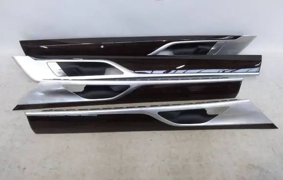 BMW 7 G11 G12 Front door trim (molding)