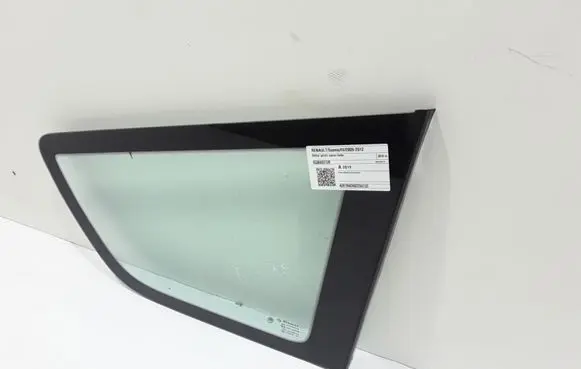 Renault Scenic III - Grand scenic III Rear side window 833069312R