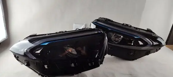 Mercedes-Benz EQA Headlights/headlamps set 