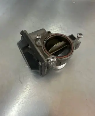Audi A6 S6 C7 4G Throttle valve 059145950AA 0910110230 A2C53358421
