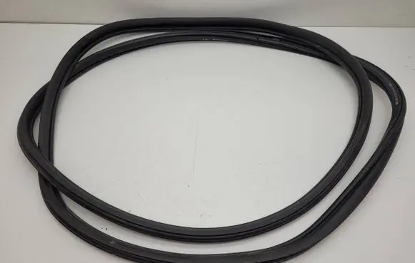 Volkswagen Crafter Front door rubber seal 7C0837911H
