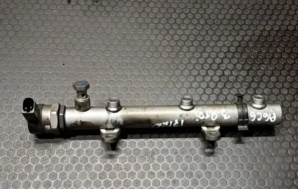 Audi A6 S6 C6 4F Fuel main line pipe 059130090AG