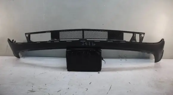 Mercedes-Benz CLK A209 C209 Front bumper lip 